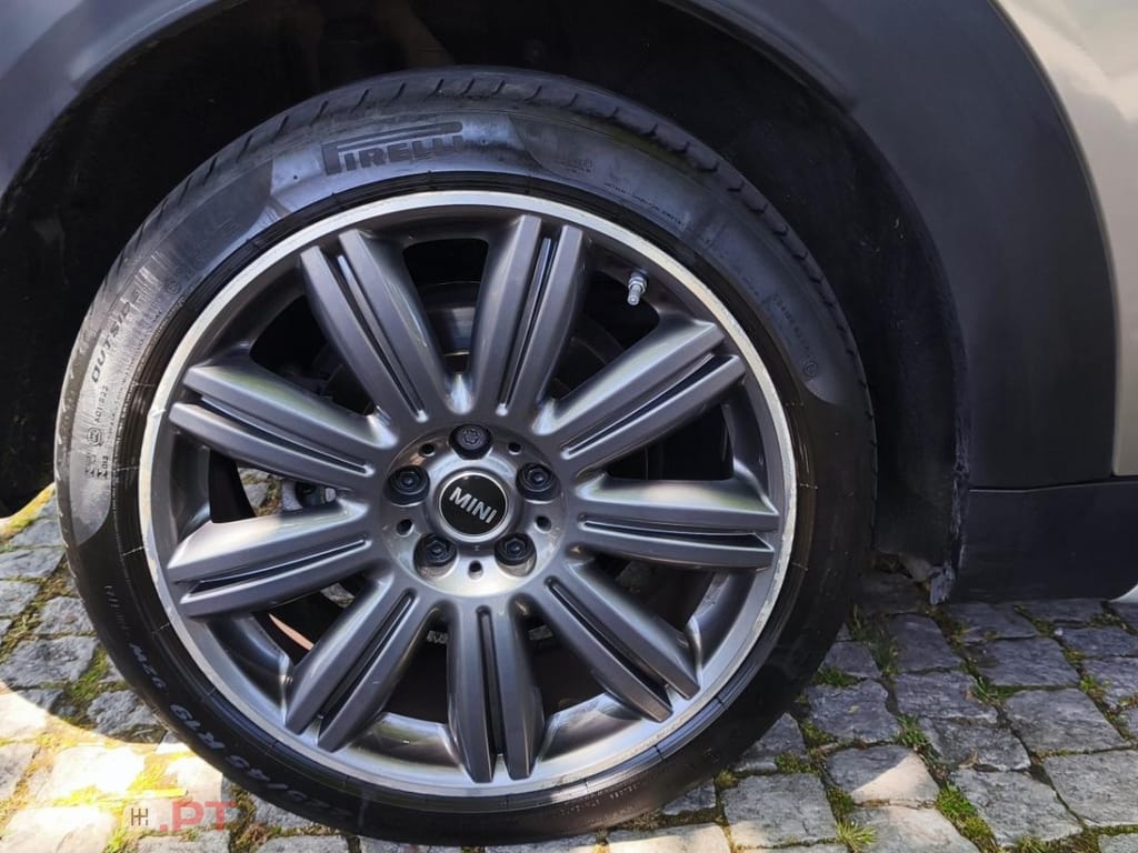 MINI Countryman Cooper SE ALL4 Auto