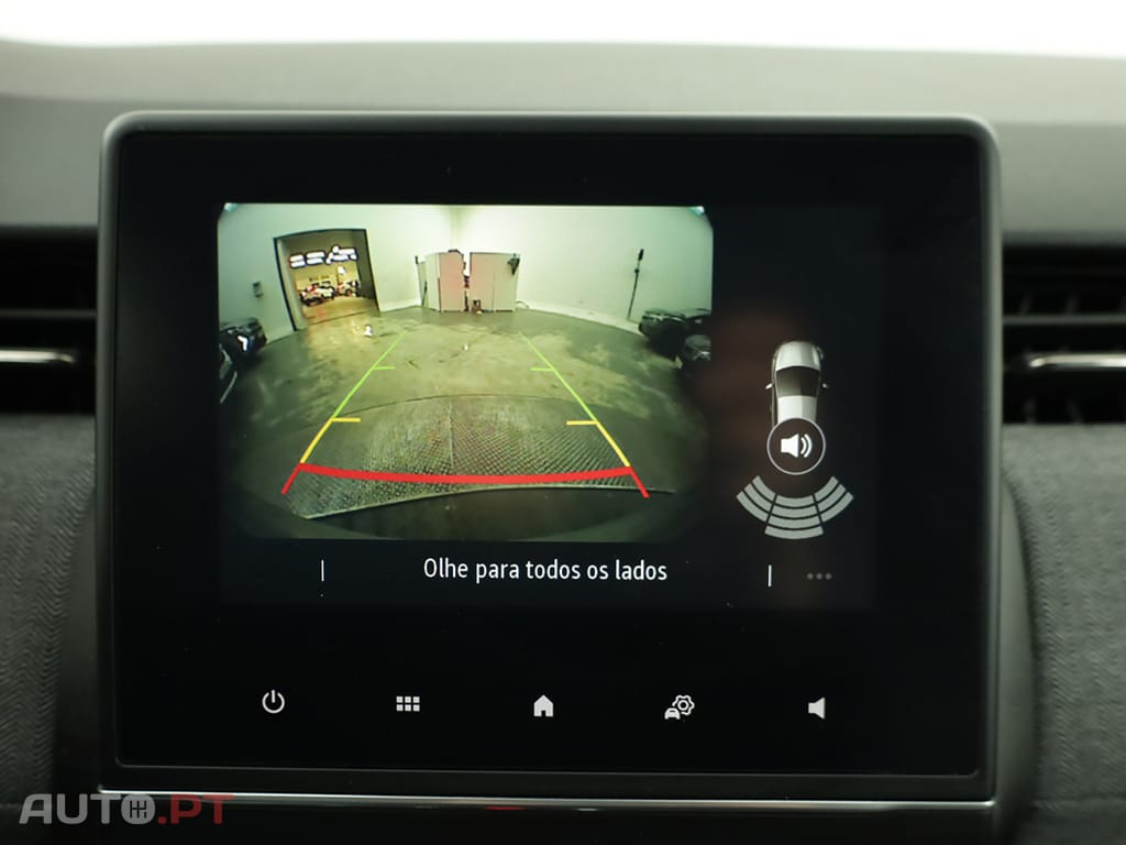 Renault Clio Clio 1.0 TCe Techno