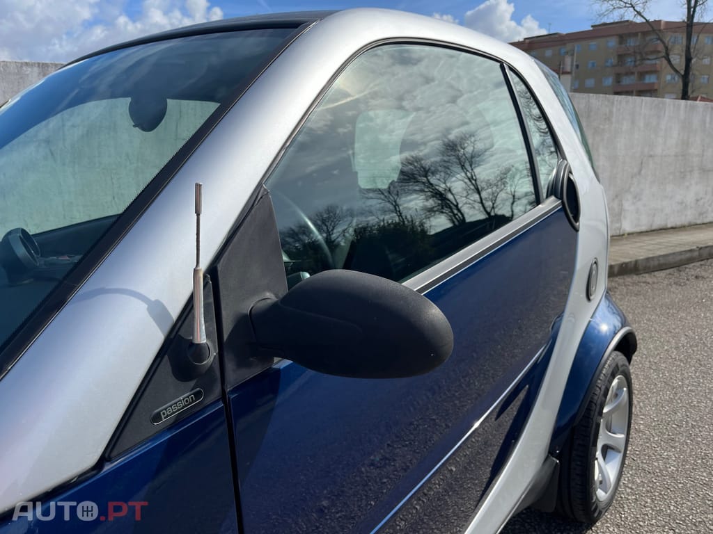 Smart ForTwo Passion cdi 41