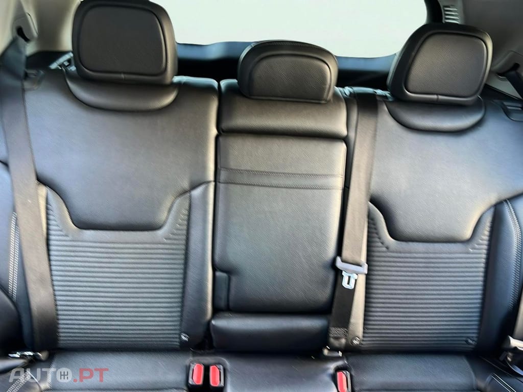 Jeep Compass 1.3 T4 4xe Auto Limited