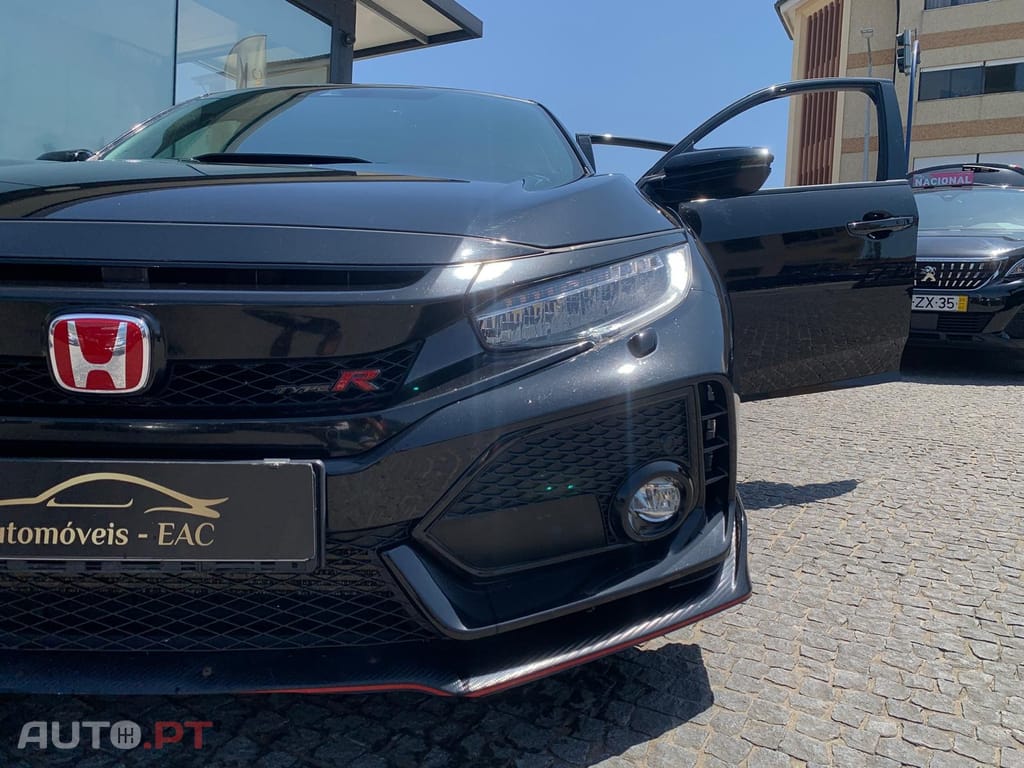 Honda Civic 2.0 i-VTEC Type-R