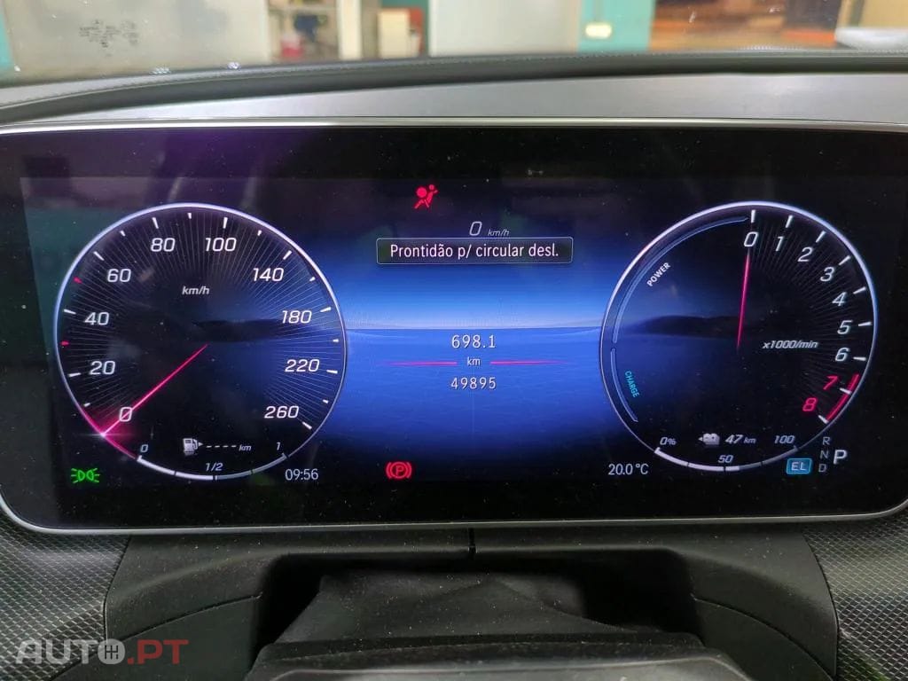 Mercedes-Benz C 300 e