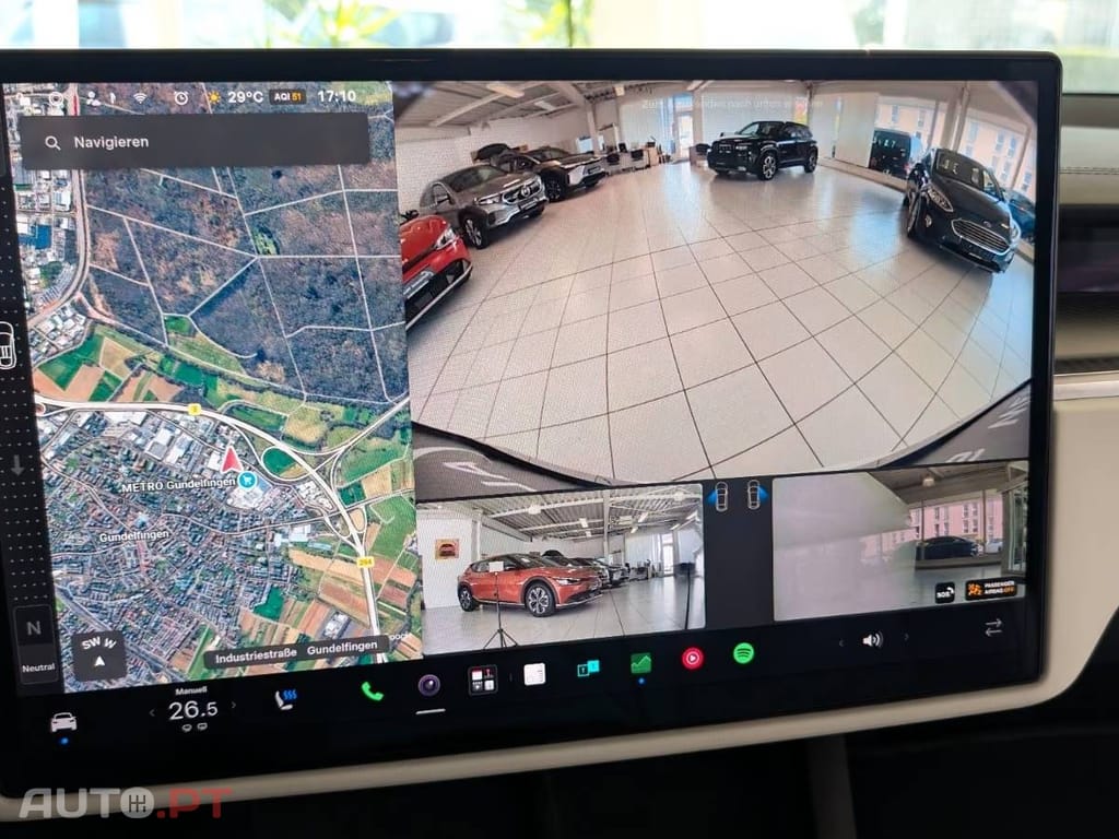 Tesla Model X Plaid AWD