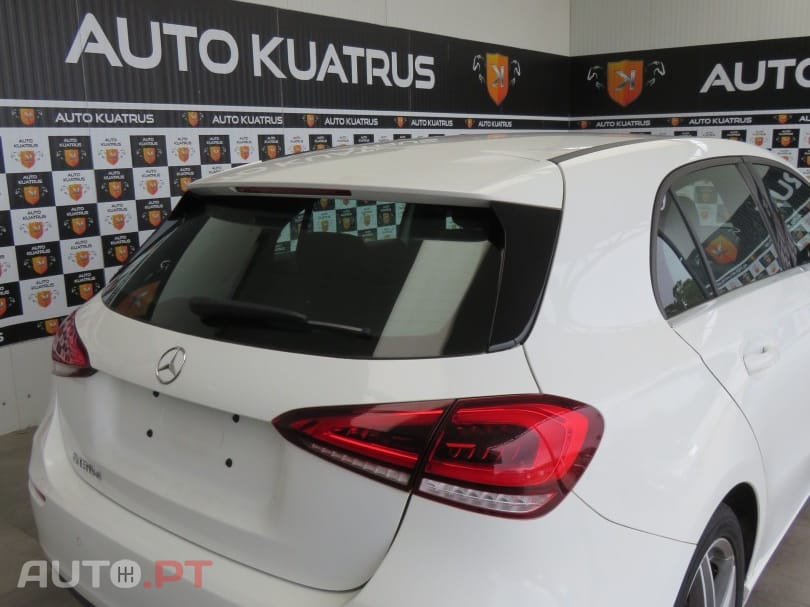 Mercedes-Benz A 180 d Business Solutions Aut.