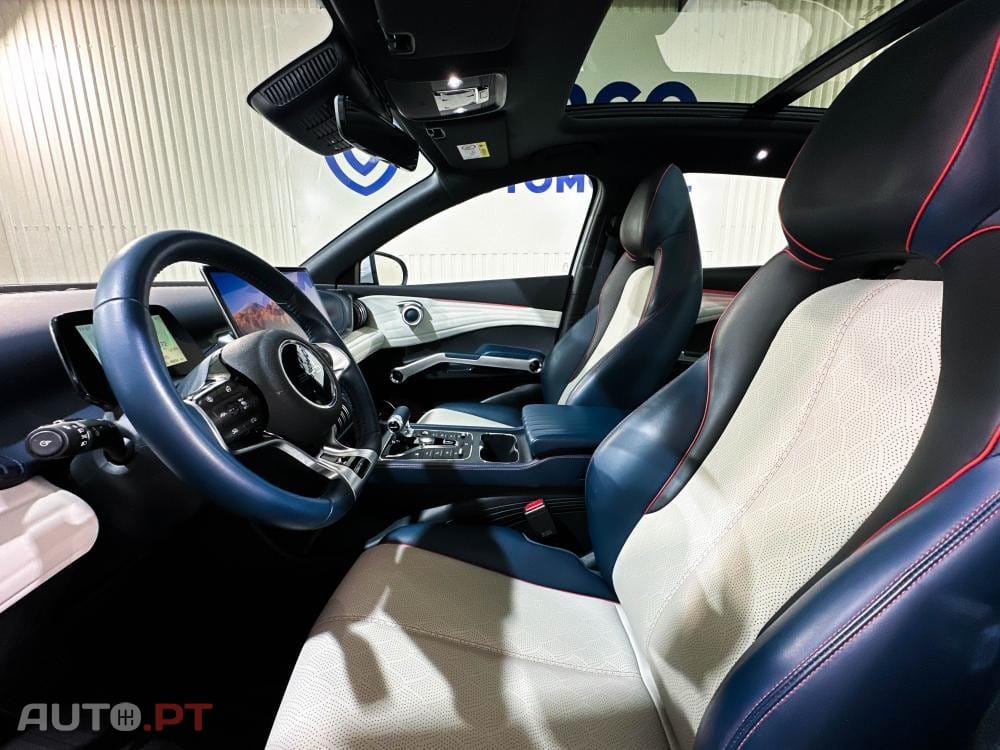 BYD Atto 3 60.48 kWh Design