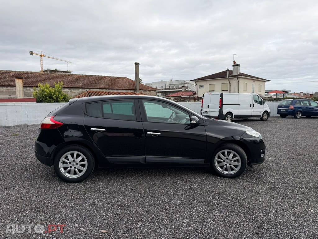 Renault Mégane 1.5 dCi Comfort SS