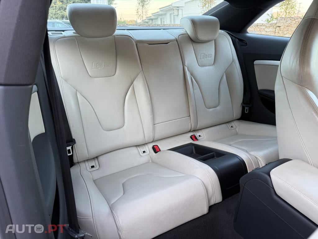 Audi S5 4.2 FSi quattro Tiptronic