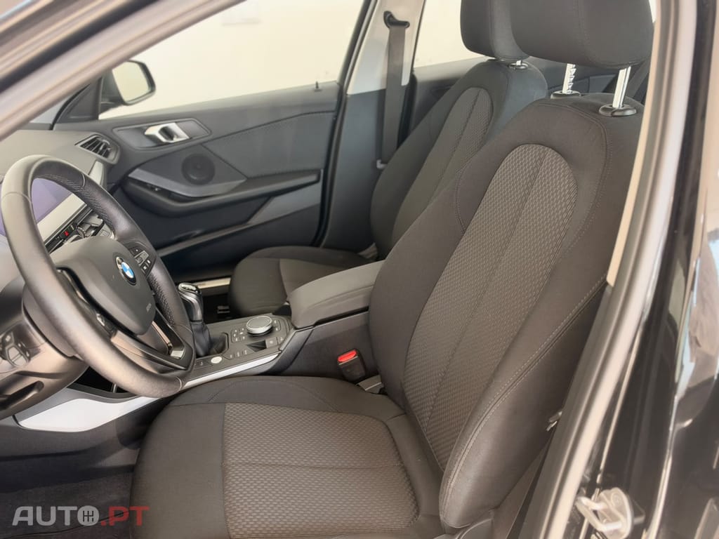 BMW 116 i Advantage