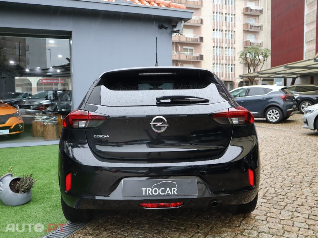 Opel Corsa 1.2 Business Edition