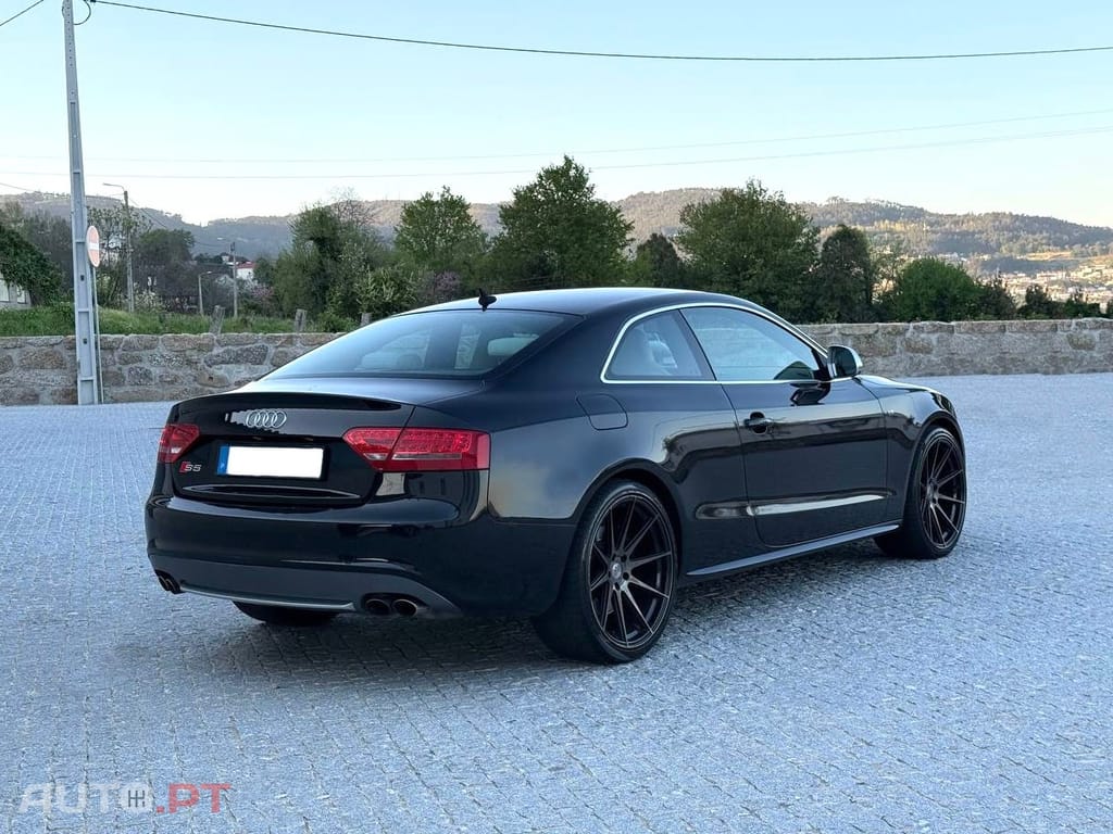 Audi S5 4.2 FSi quattro Tiptronic