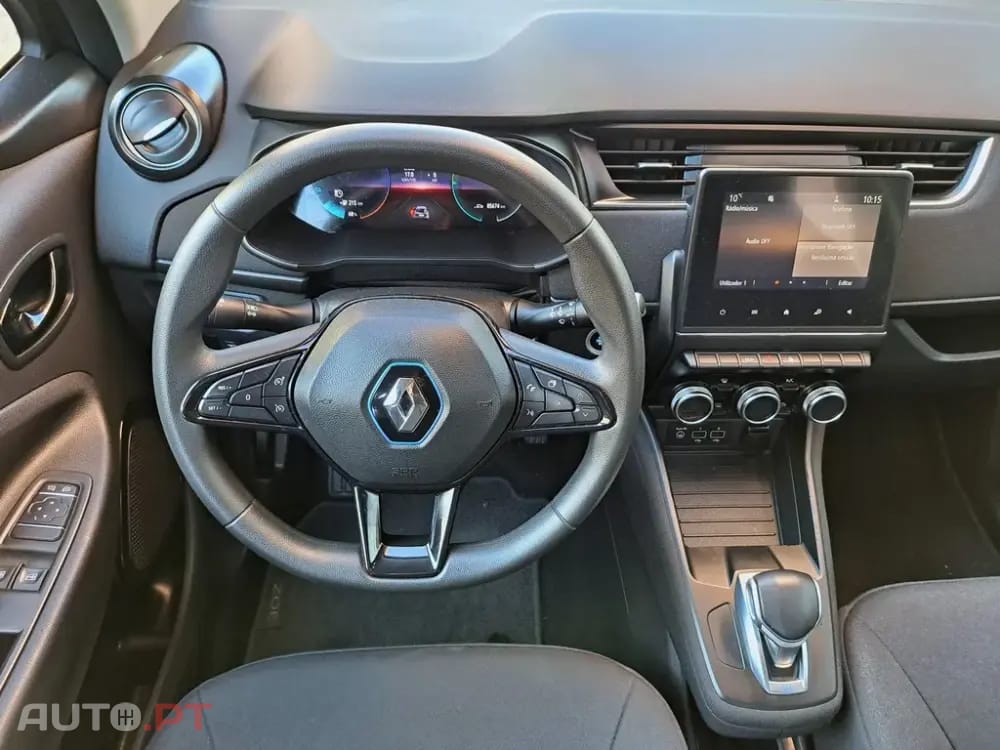 Renault Zoe (c/ Bateria) Zen 50