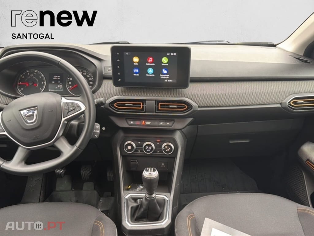 Dacia Sandero Stepway