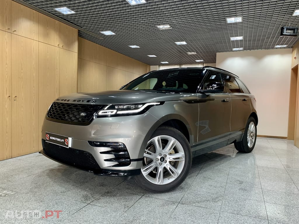 Land Rover Range Rover 2.0 D R-Dynamic S