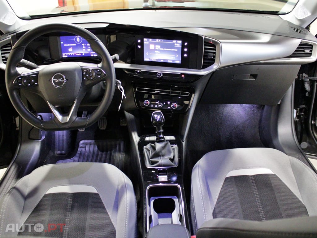 Opel Mokka 1.2 T Elegance