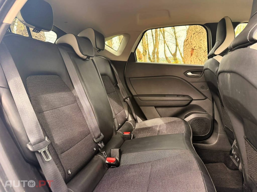 Renault Captur 1.0 TCe Intens Bi-Fuel