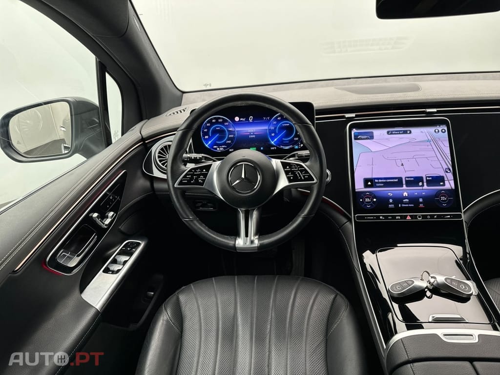 Mercedes-Benz EQE SUV 350+