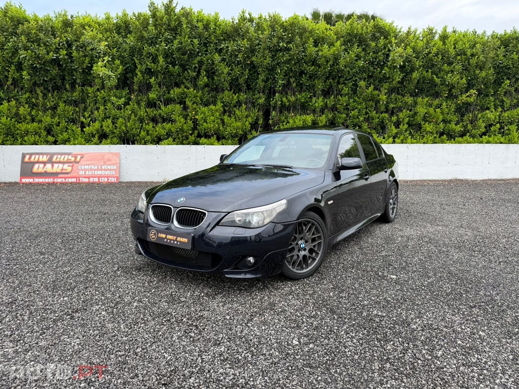 BMW 535 dA
