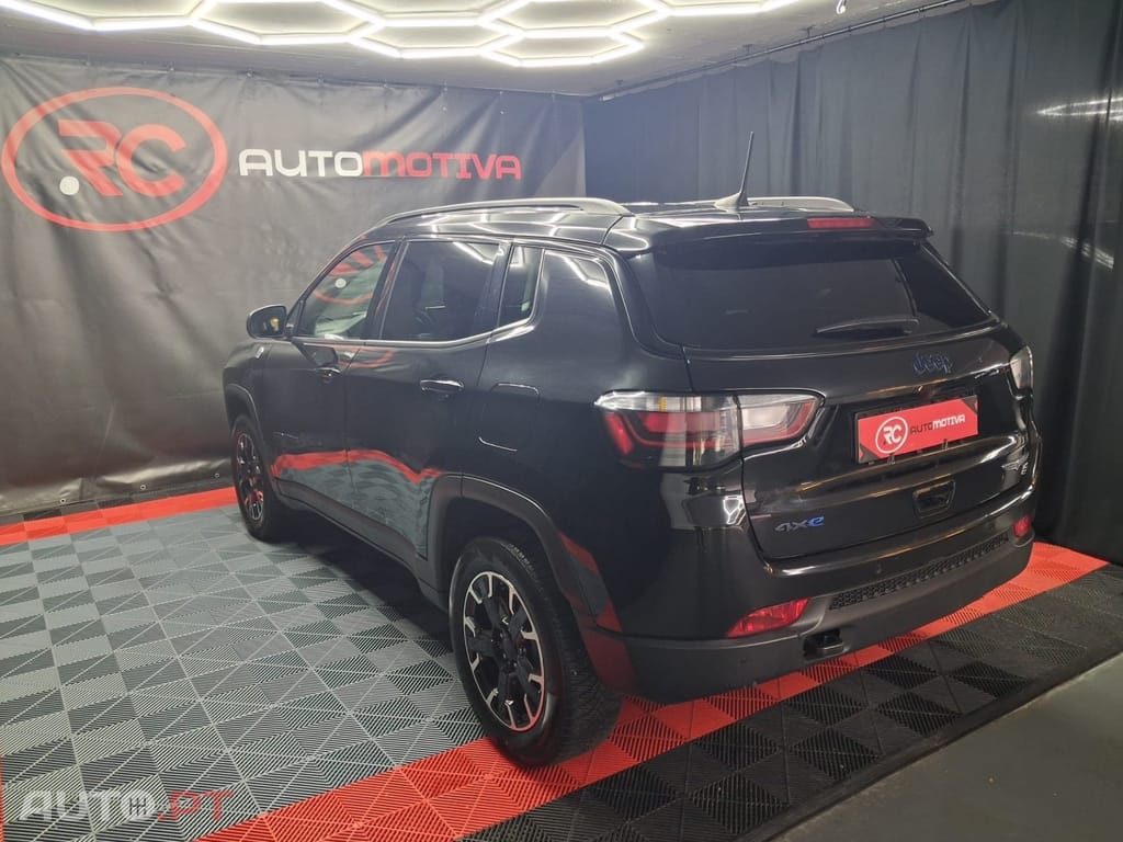 Jeep Compass 1.3 TG Limited
