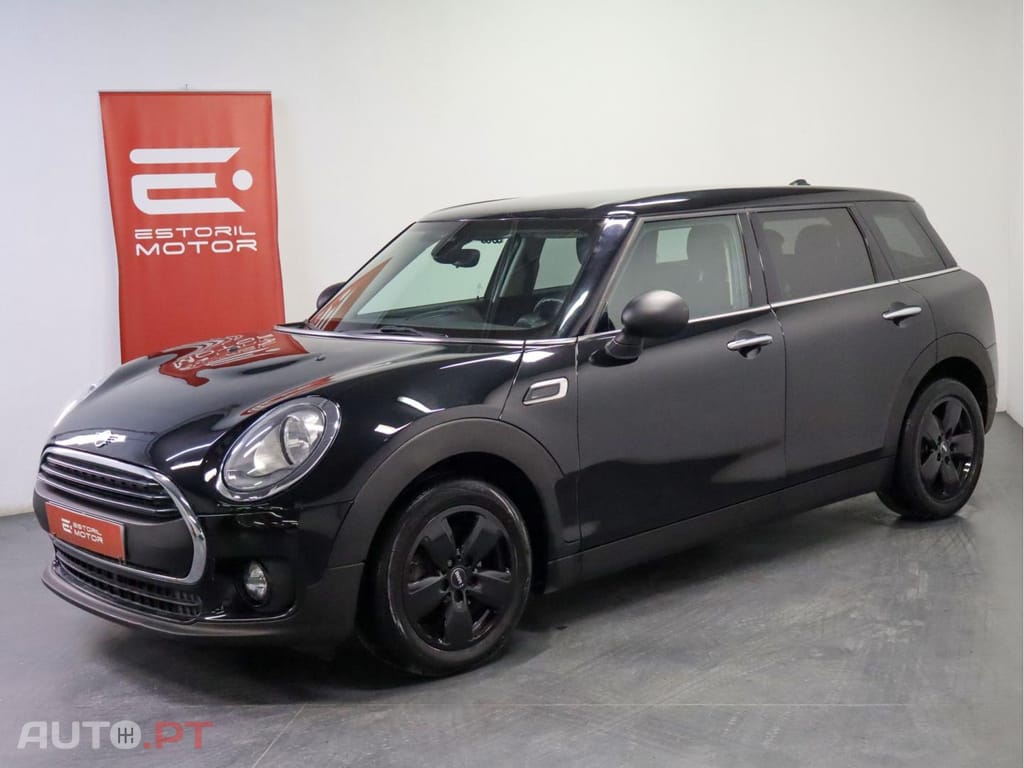 MINI Clubman One D