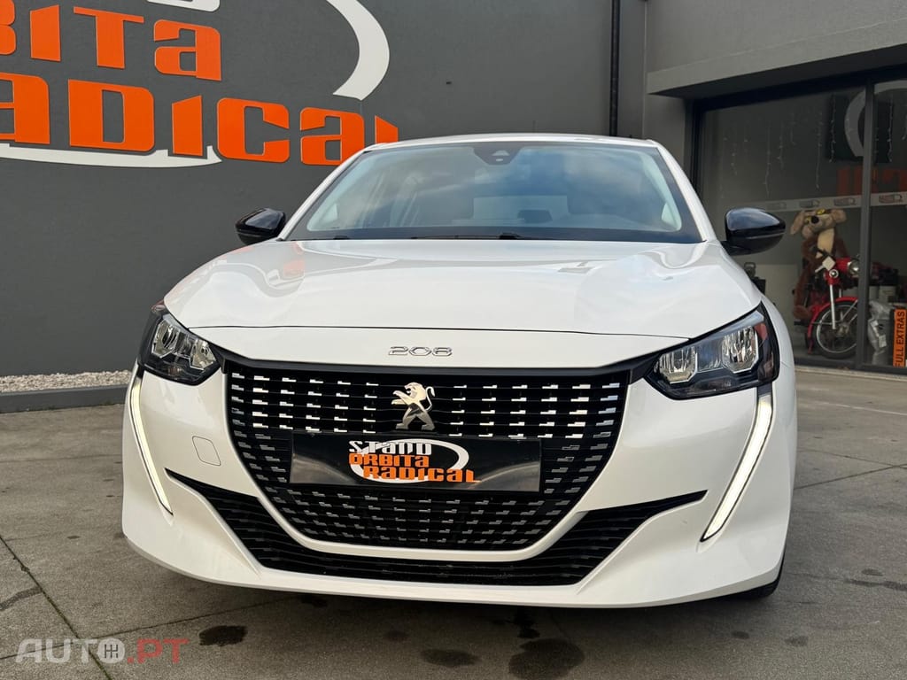 Peugeot 208 1.2 PureTech Active