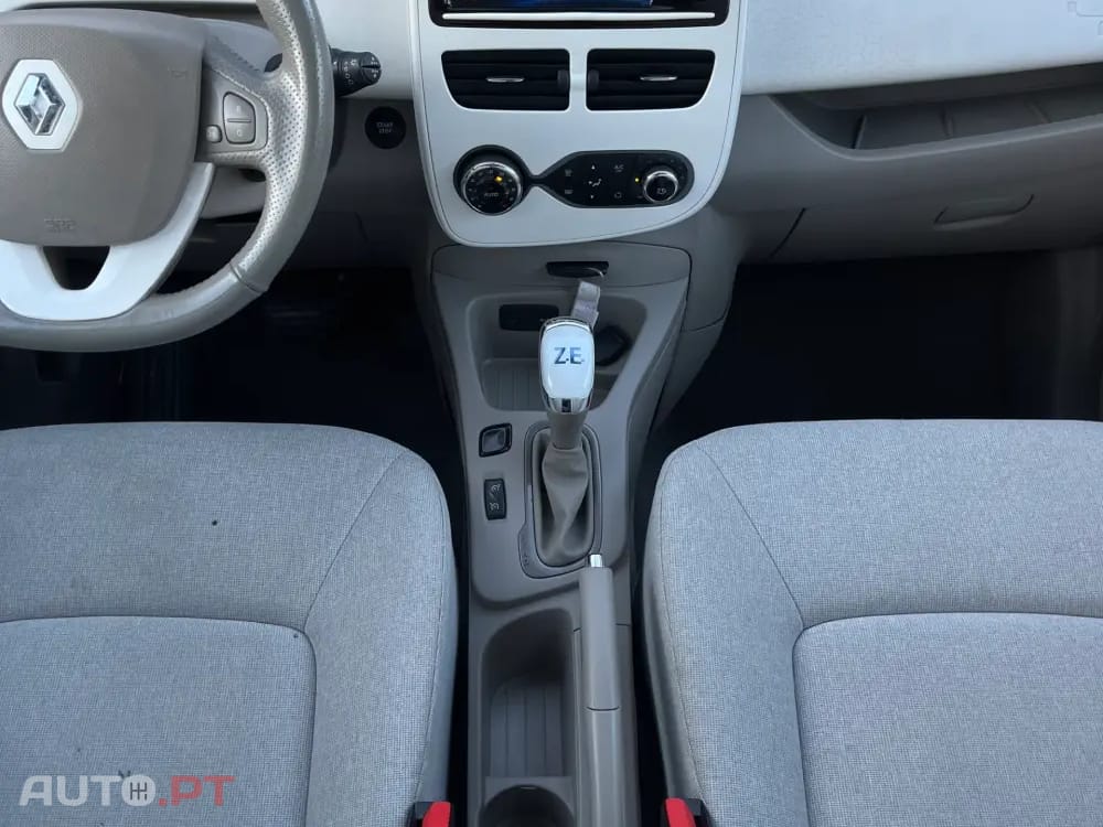 Renault Zoe (c/ Bateria) Z.E. 40 LIFE