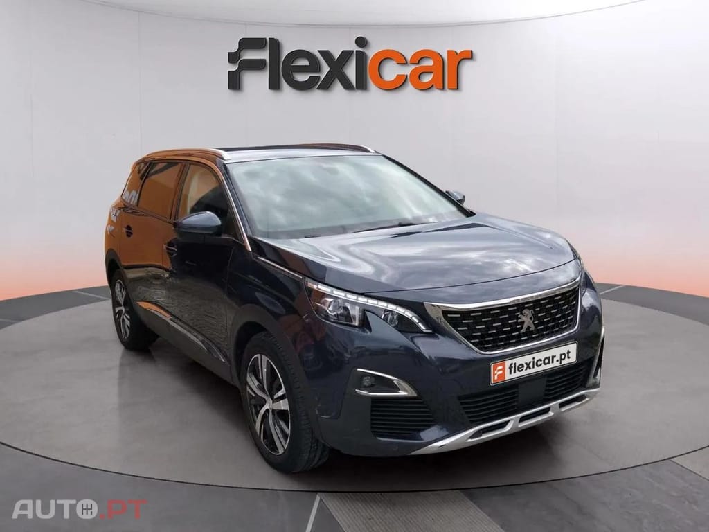Peugeot 5008 1.5 BlueHDi Allure EAT8