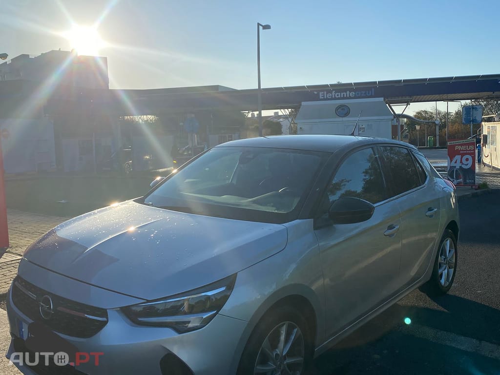 Opel Corsa 1.2 Elegance