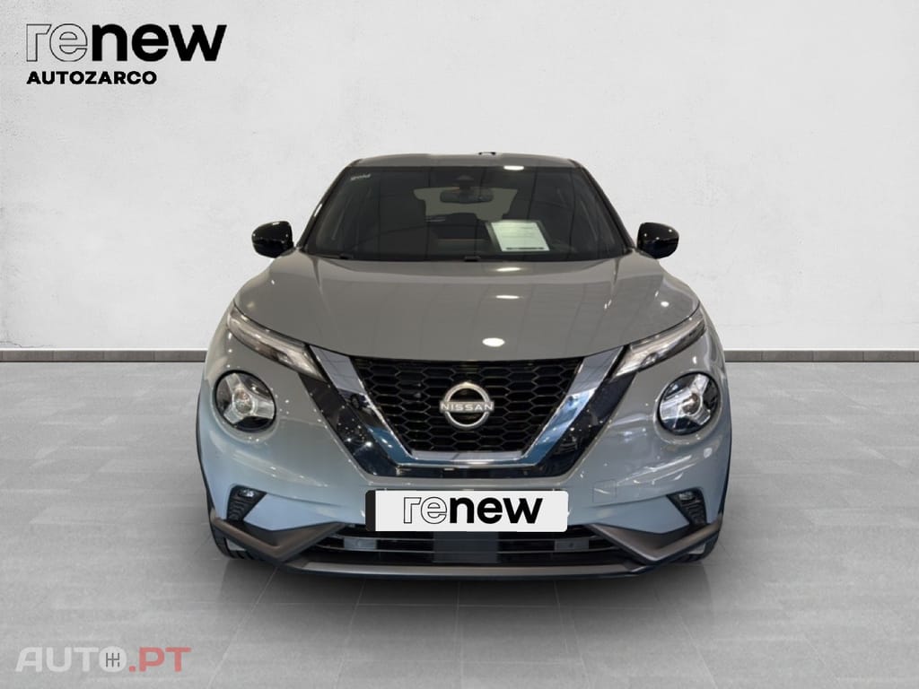 Nissan Juke N-connecta