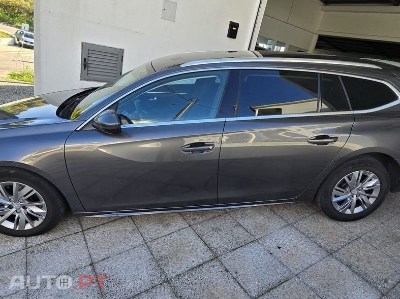 Peugeot 508 SW 1.5 BlueHDi Active Pack EAT8
