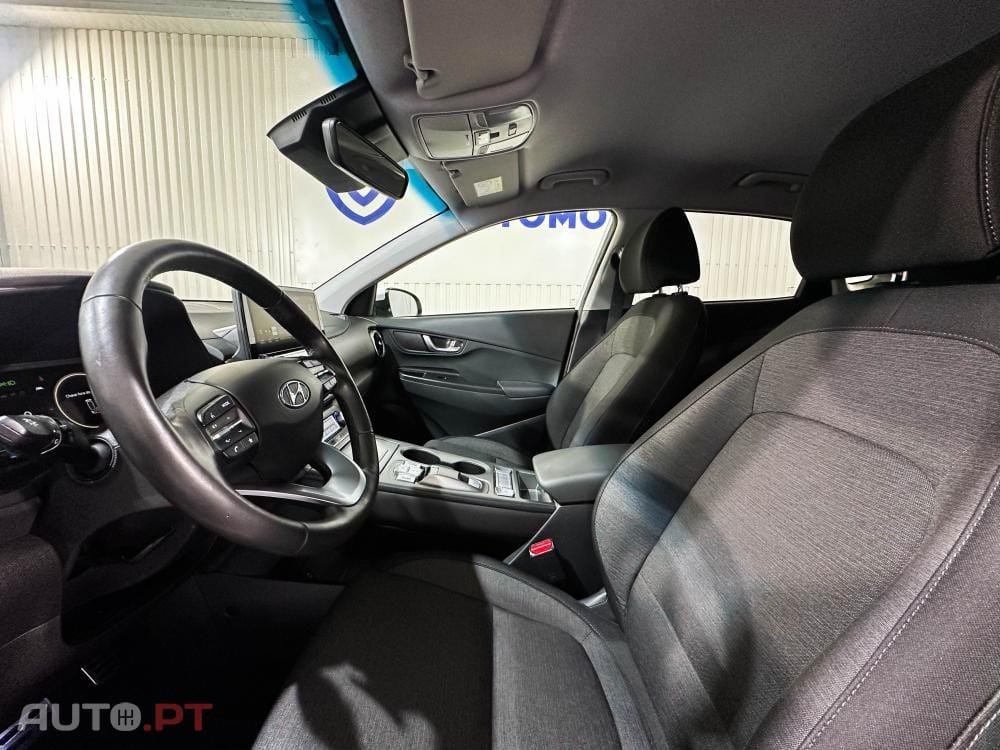 Hyundai Kauai 64 kWh Premium