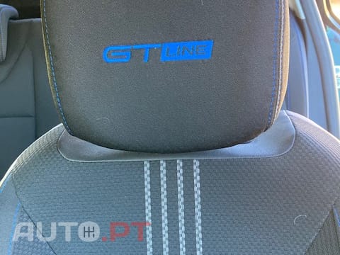 Renault Clio GT Line