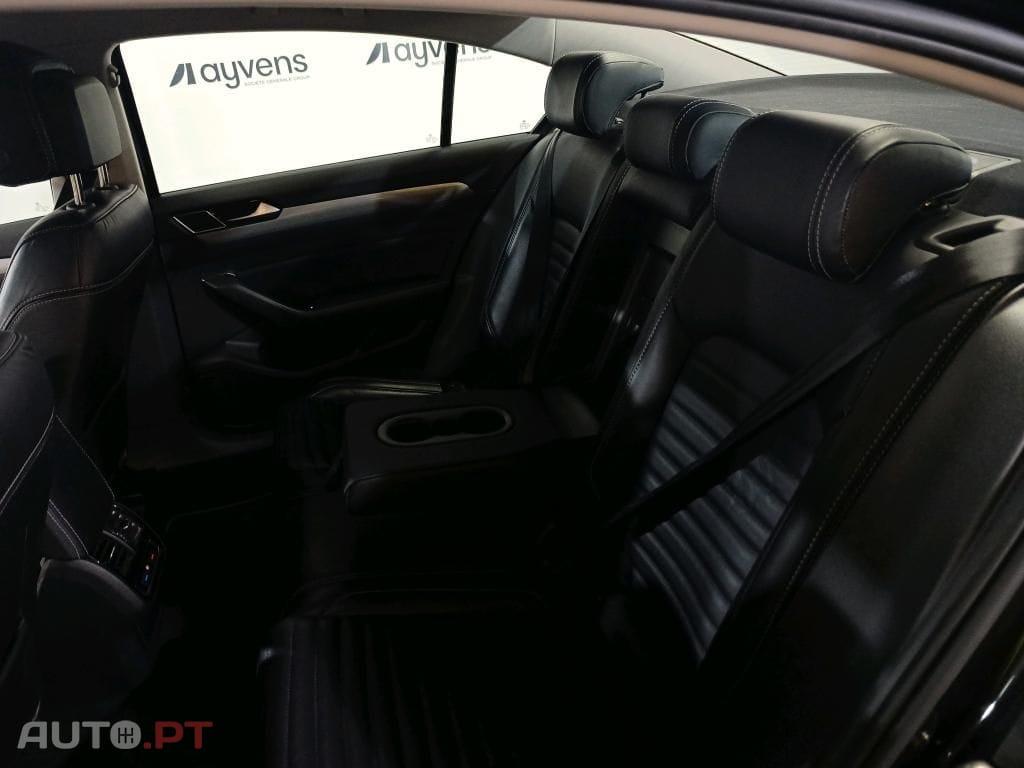Volkswagen Passat 1.4 TSI GTE Plug-in