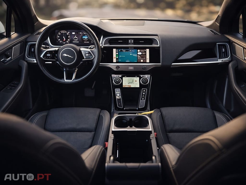 Jaguar I-Pace EV320 S