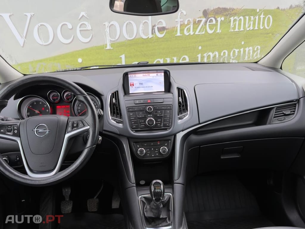 Opel Zafira 1.6 CDTi Executive