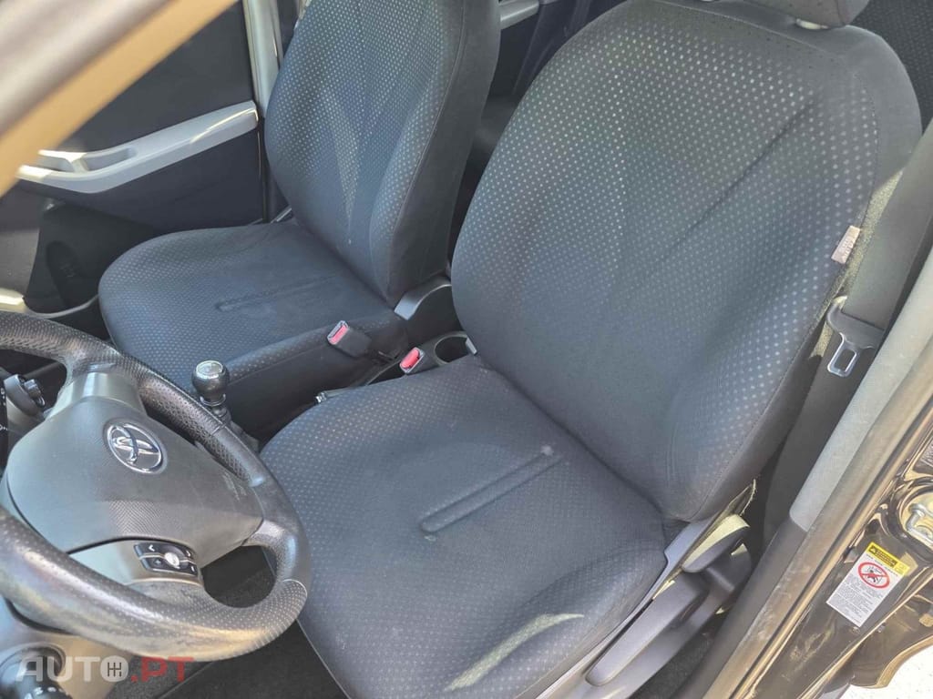 Toyota Yaris 1.4 D-4D AC