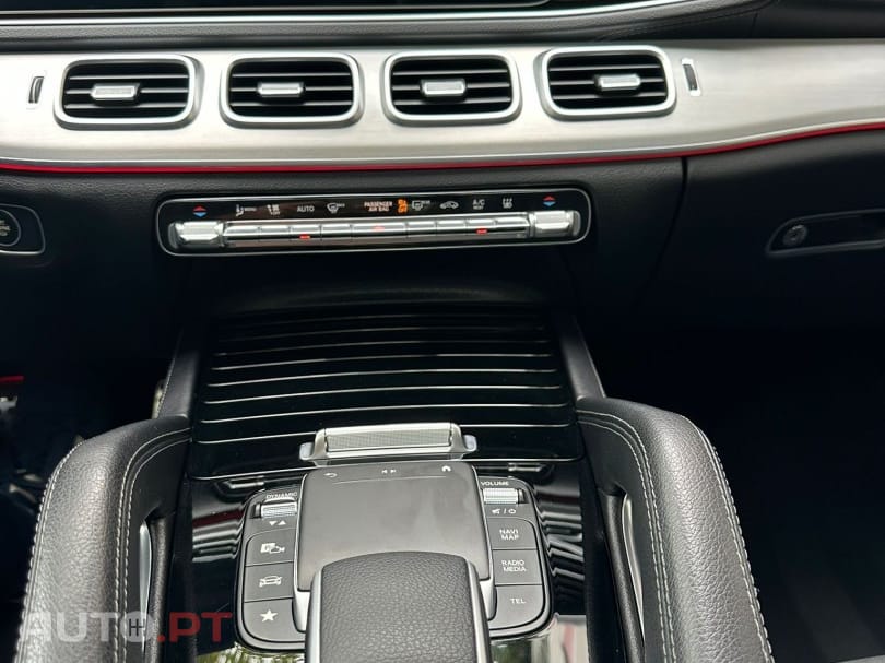 Mercedes-Benz GLE de Coupé 4Matic