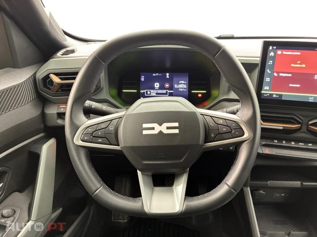 Dacia Duster Hybrid Extreme