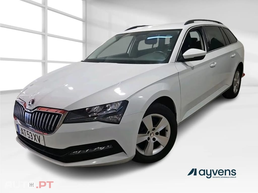 Skoda Superb Break 2.0 TDI Ambition DSG