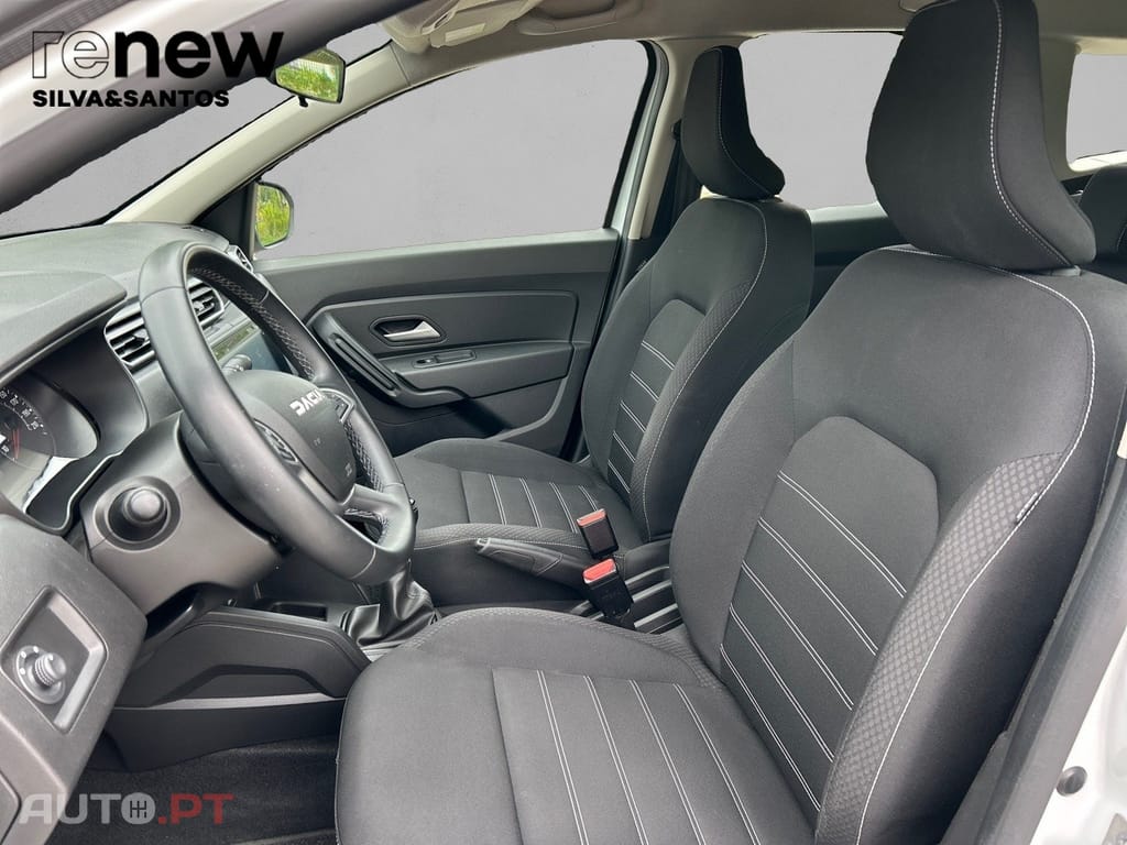Dacia Duster Expression Blue dCi 115 4x2