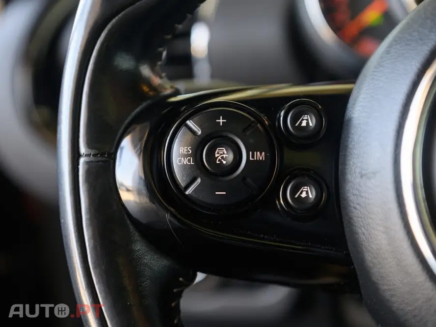 MINI Clubman Cooper D Classic Auto