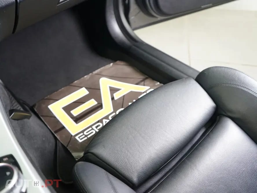 BMW 520 d Exclusive Auto 129g