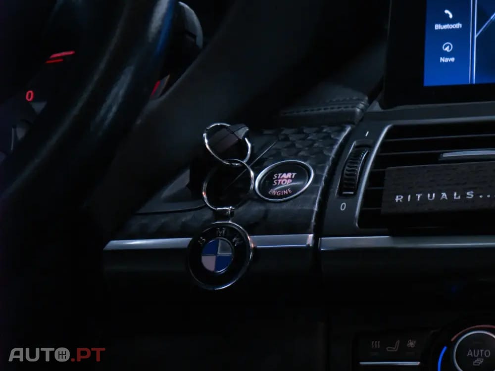 BMW X6 35 d xDrive