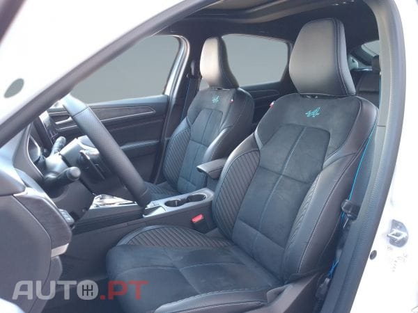 Renault Arkana TCe 160 EDC mild hybrid esprit Alpine