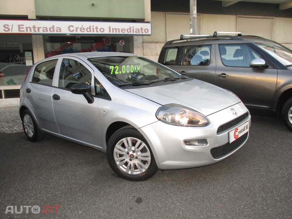 Fiat Punto 1.2 Easy S&S
