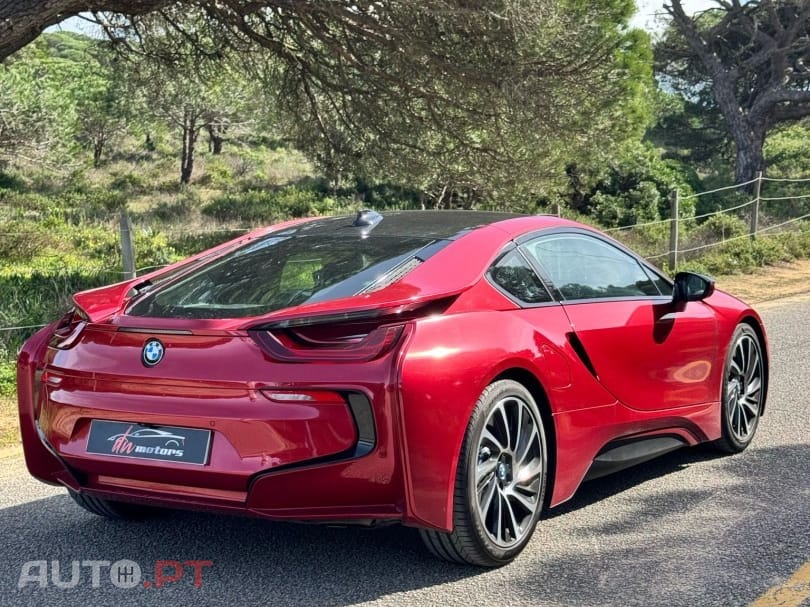 BMW i8 Standard