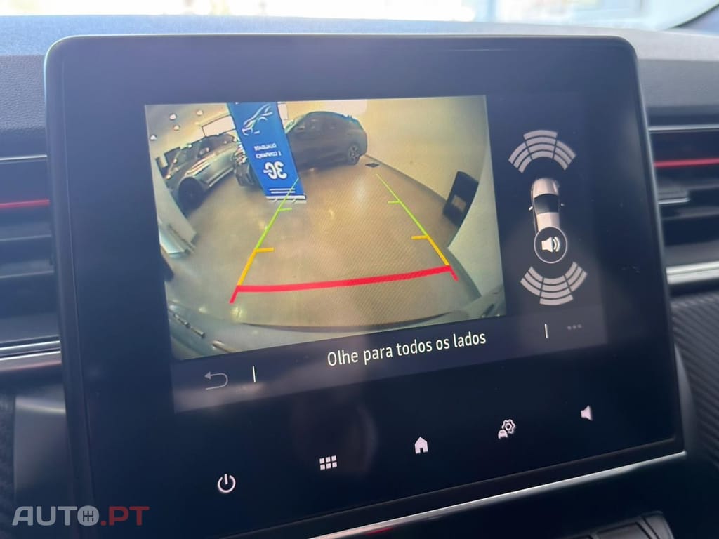 Renault Captur 1.0 TCe RS Line