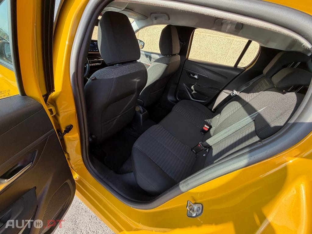 Peugeot 208 1.5 BlueHDi GT Pack
