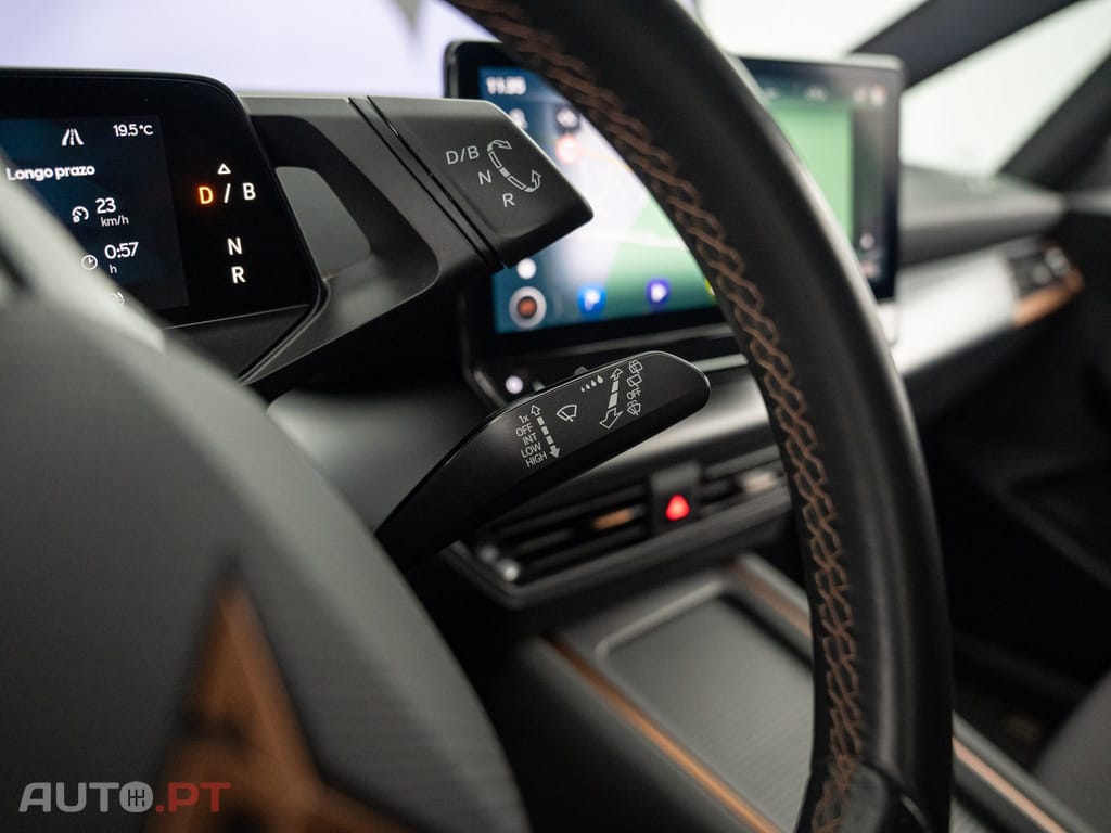Cupra Born 58 kWh