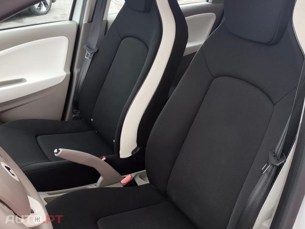Renault Zoe (c/ Bateria) Life 40