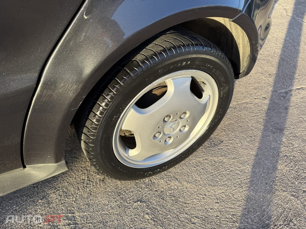 Mercedes-Benz A 140 Avantgarde